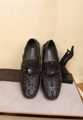 Gucci Business Fashion Men  Shoes_084